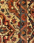 Fine Antique Kermanshan Rug