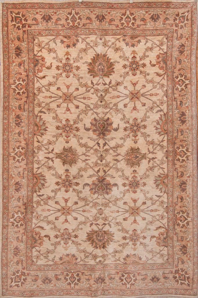 Finest Ziegler and Company Usak Rug