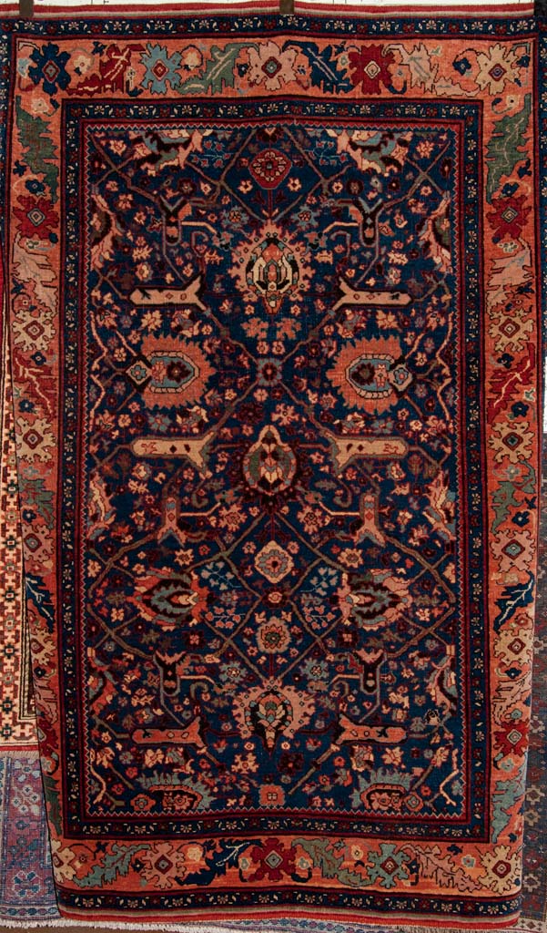 Fine Bijar Rug