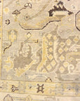 Zielger & Co Oushak | Rugs and More | Santa Barbara Design Center 32834