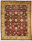 Silk Mughal | Rugs & More | Santa Barbara Design Center 1