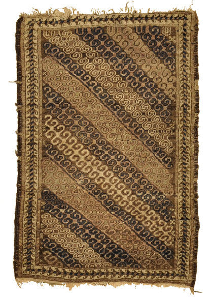 Antique Baluch rugs and more oriental carpet -