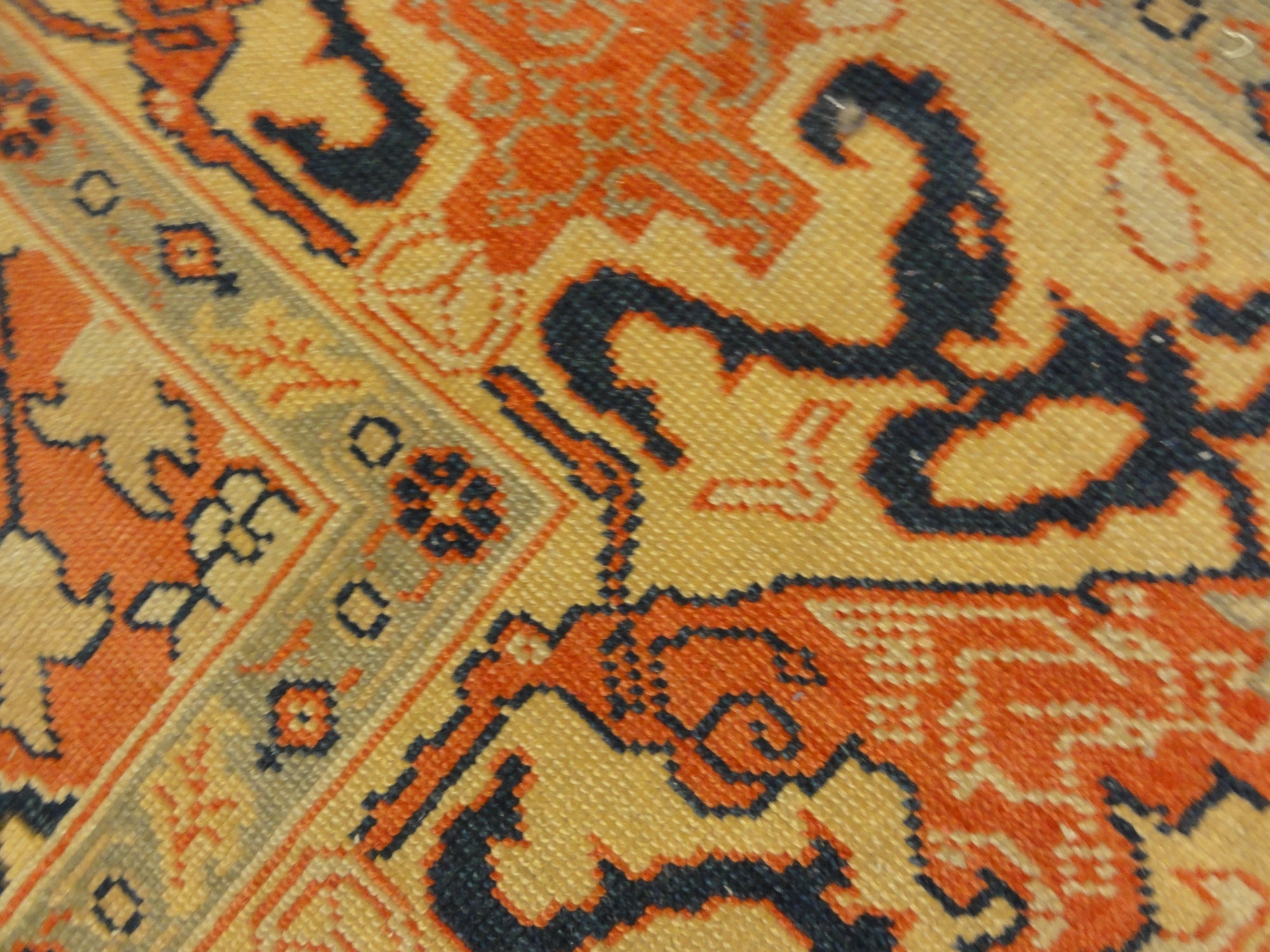 Vintage Sultanabad | Rugs and More | Santa Barbara Design Center 33237