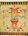 Puma Punku Blanket | Rugs & More | Oriental Carpets| Santa Barbara