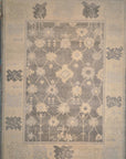 Ziegler Oushak rugs and more oriental carpet 28841-1