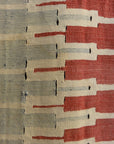 Antique Dhurrie Runner