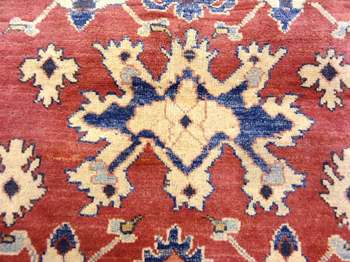 Fine Kazak Rug | Rugs and More | Santa Barbara Design Center