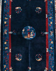 Antique Peking Rug santa barbara design center rugs and more oriental carpet