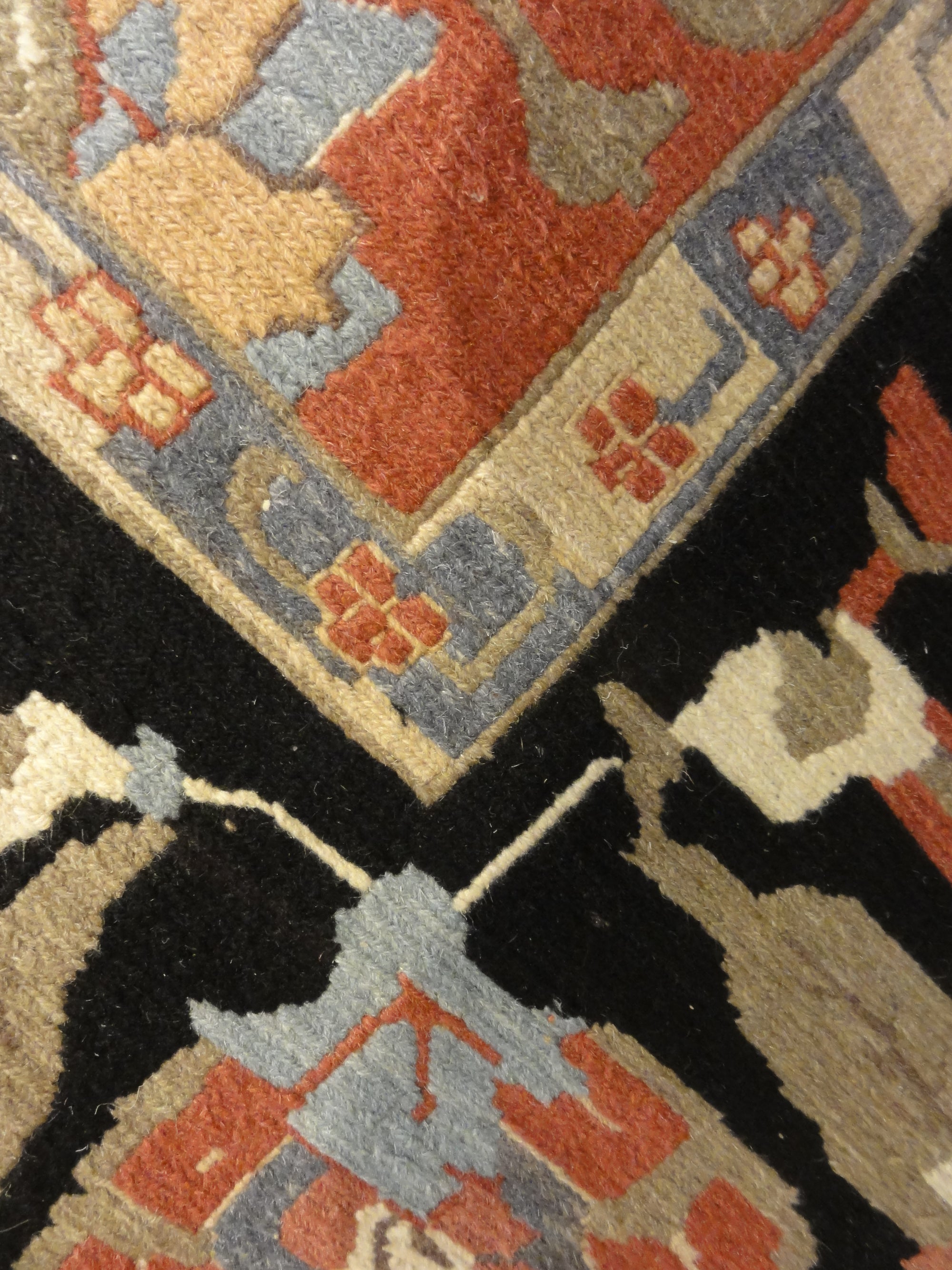 Classic Soumak | Rugs & More | Santa Barbara Design Center 1