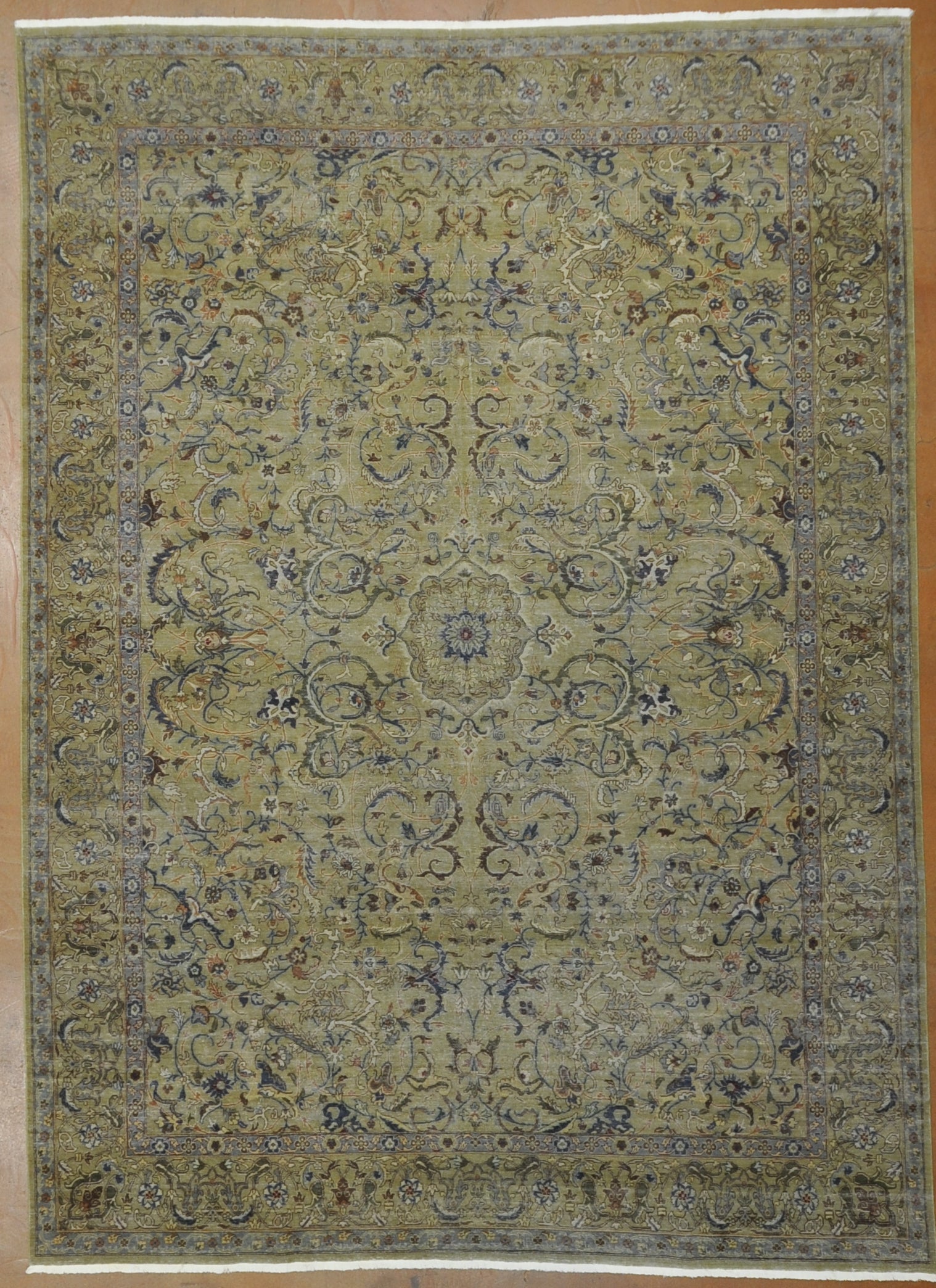 Vintage Polonaise Rug santa barbara design center -