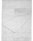 Ziegler & Co. Modern Natural Rug 38274