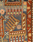 Akstafa Prayer rug