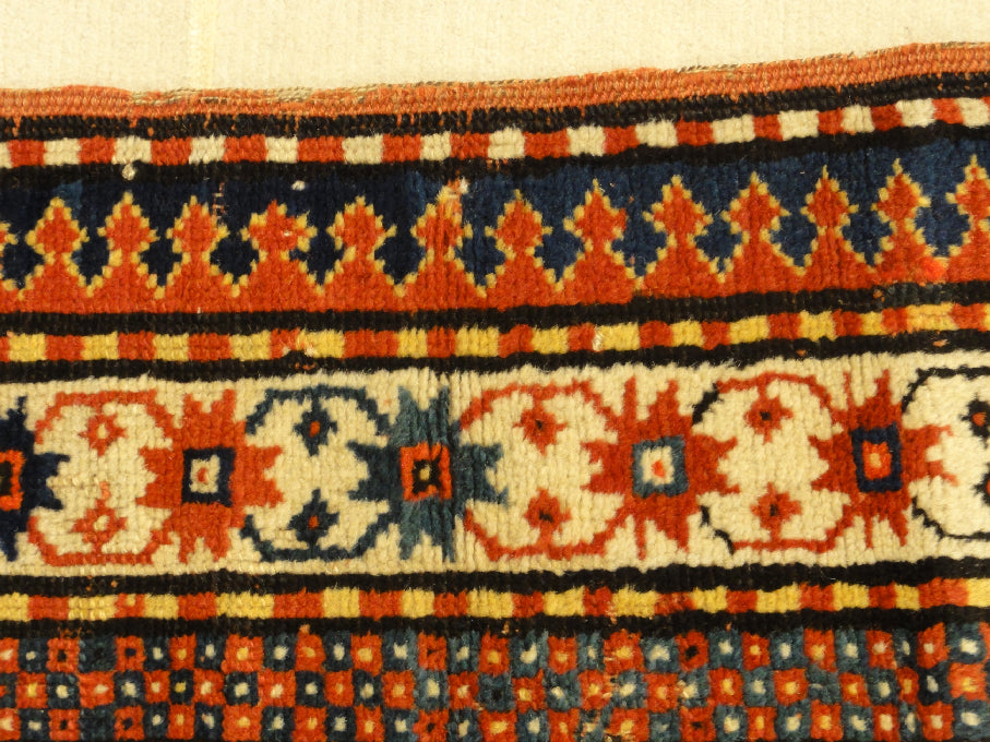 Antique Kazak Karachof Rugs of Caucasus