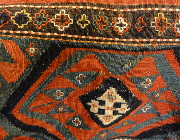 Kelim camel bag Rugs &amp; More