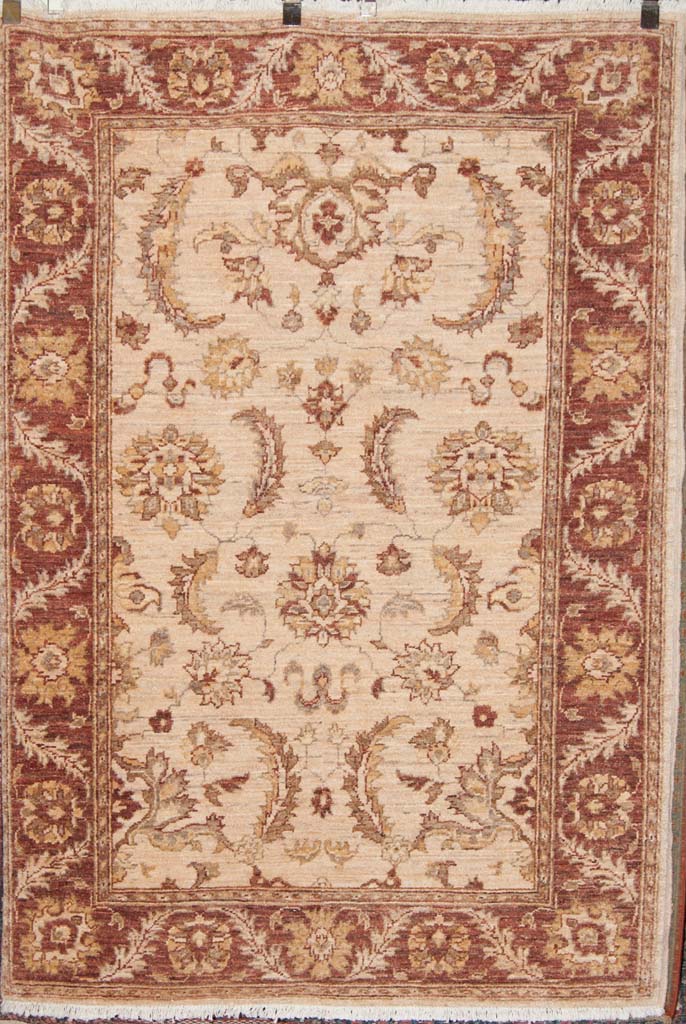 Fine Ziegler and Company Usak Rug