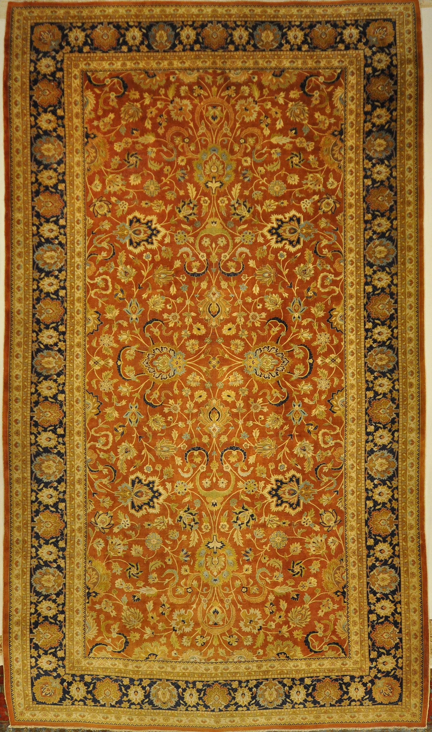 haji-jalili Tabriz Rug rugs and more oriental carpet 32927-