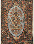 Antique Persian Kerman rug santa barbara design center rugs and more oriental carpet