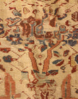 Antique Ziegler Sultanabad Rug