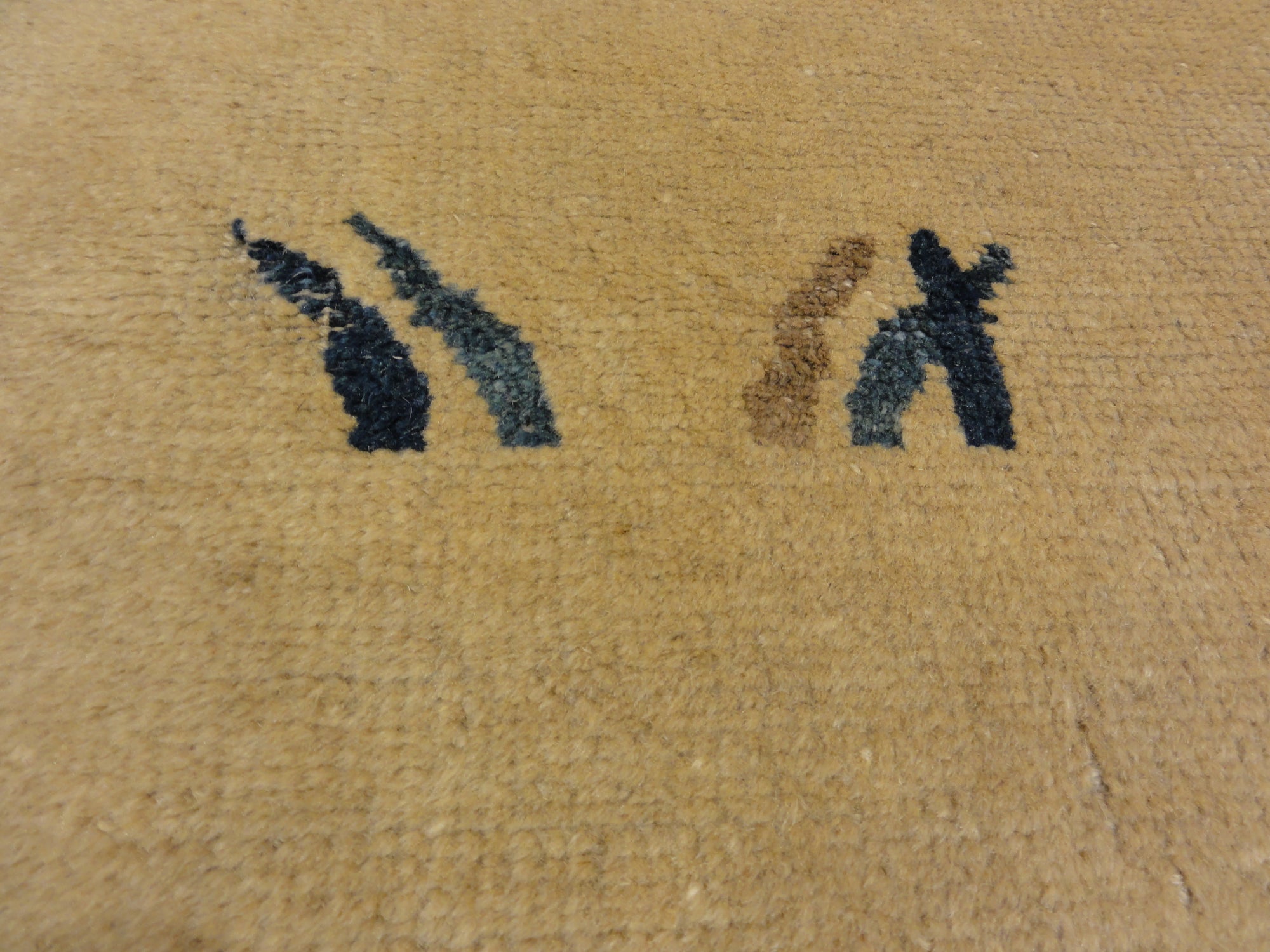 30533 Antique Seven Horses Emperor’s Rug