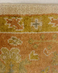 Antique Turkish Oushak Runner | Rugs and More | Santa Barbara Design Center