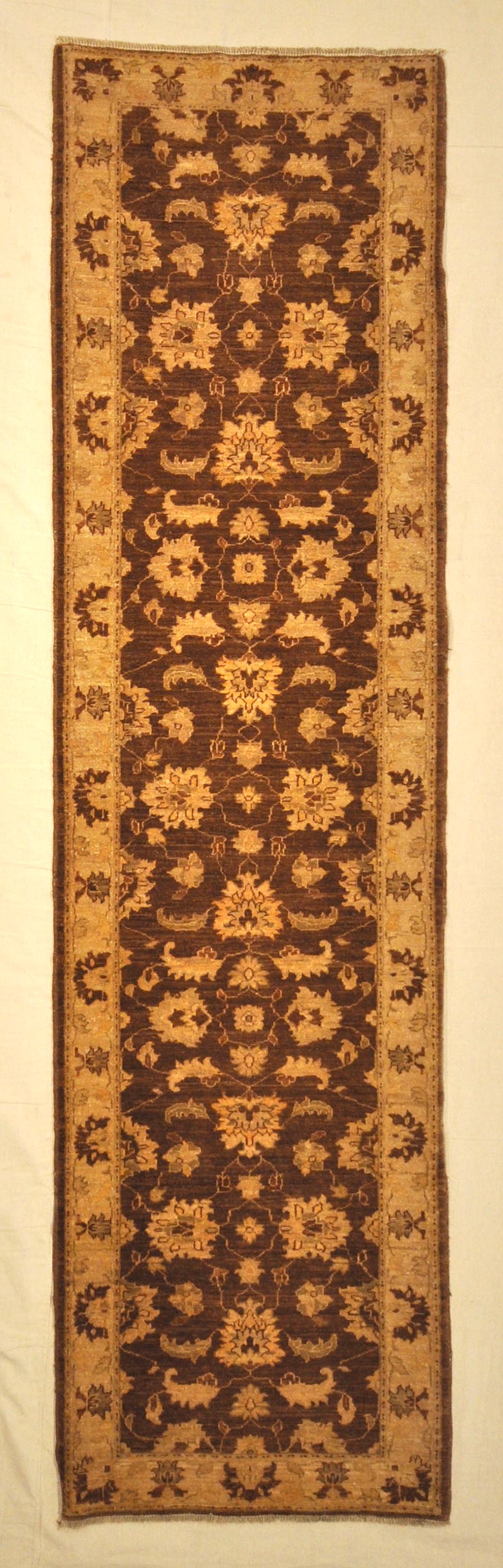 Fine Ziegler Usak Runner | Rugs & More | Santa Barbara Design