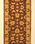 Fine Ziegler Usak Runner | Rugs & More | Santa Barbara Design