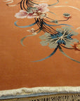 Antique Chinese Deco Rug