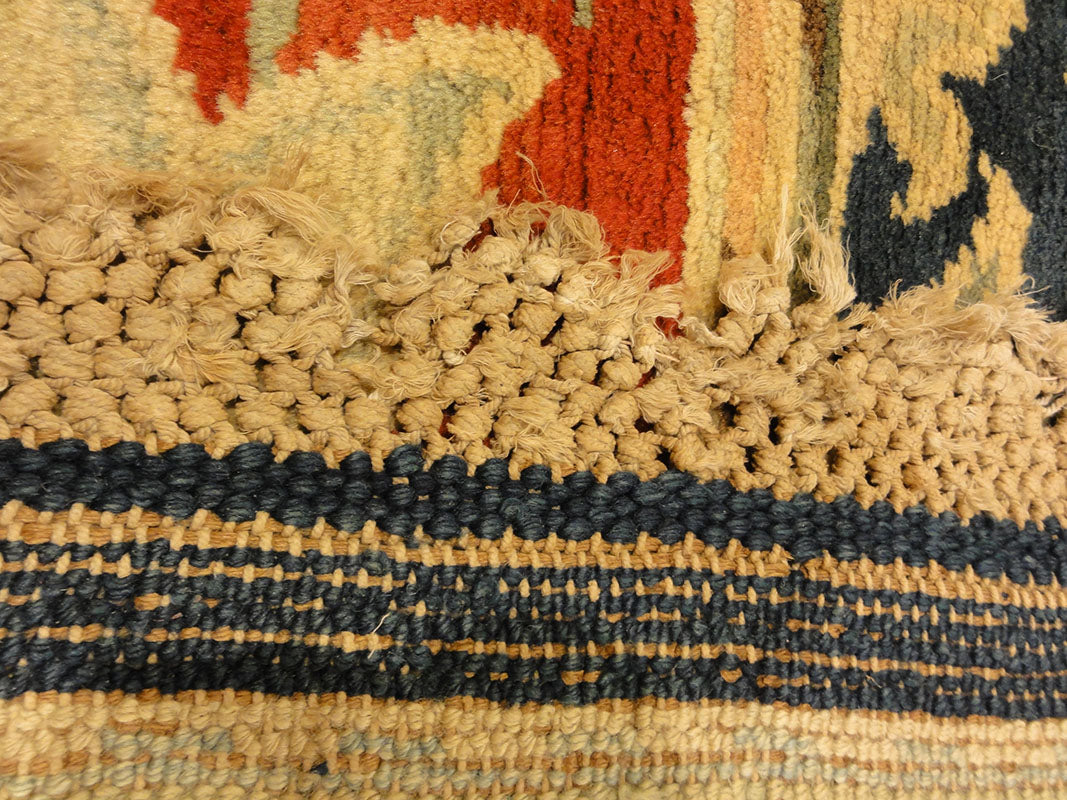 A William Morris &#39;Hammersmith&#39; Carpet, hand knotted for Morris &amp; Co, designed by John Henry Dearle circa 1890-95. Santa Barbara Design Center Rugs and More.