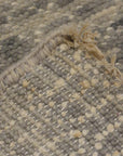 Modern M. Blue Rug