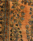 Antique Sarouk Rug