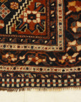 Antique Qashgai Rug