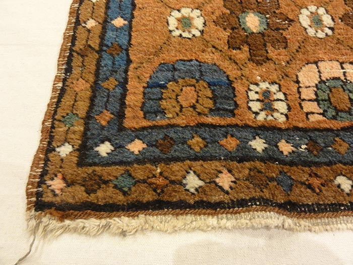 Antique Bakhshayesh Runner rug | Rugs and More | Santa Barbara Design Center 44249