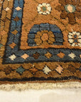 Antique Bakhshayesh Runner rug | Rugs and More | Santa Barbara Design Center 44249