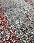 28338 Fine Silk Medallion