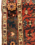 Antique Bidjar Rug