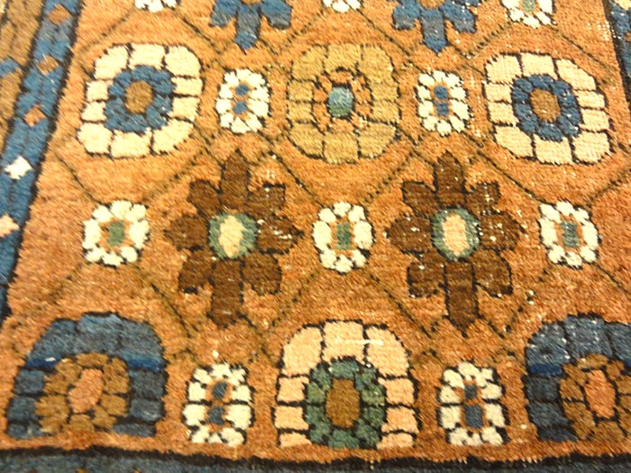 Antique Bakhshayesh Runner rug | Rugs and More | Santa Barbara Design Center 44249