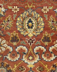 Finest Mughal Agra Rug