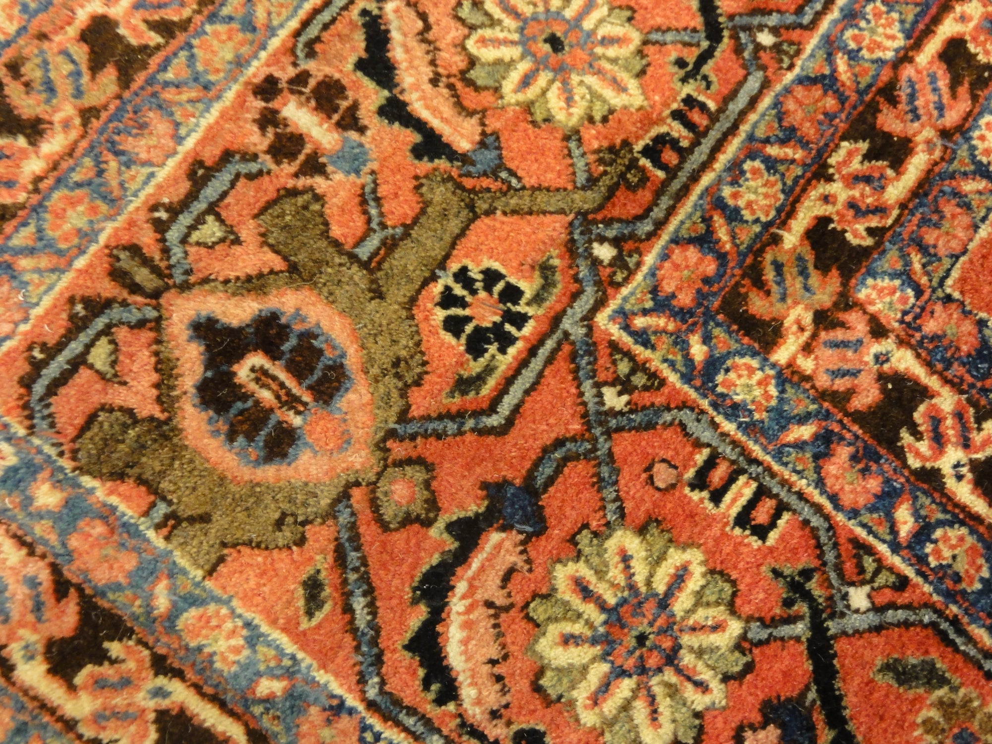 Antique Heriz | Rugs & More | Santa Barbara Design Center | 32748