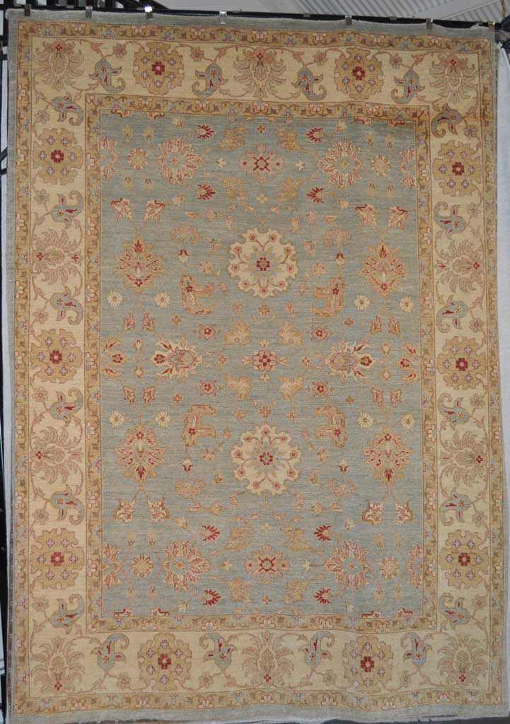 Fine Ziegler Oushak Rug