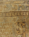 Circa 1700 Antique Kircehir Classic Turkish Rug 30133