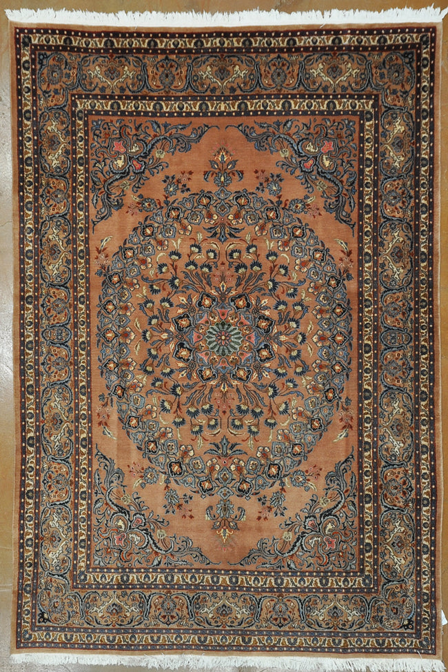 Vintage Sarouk Rug rugs and more oriental carpet -