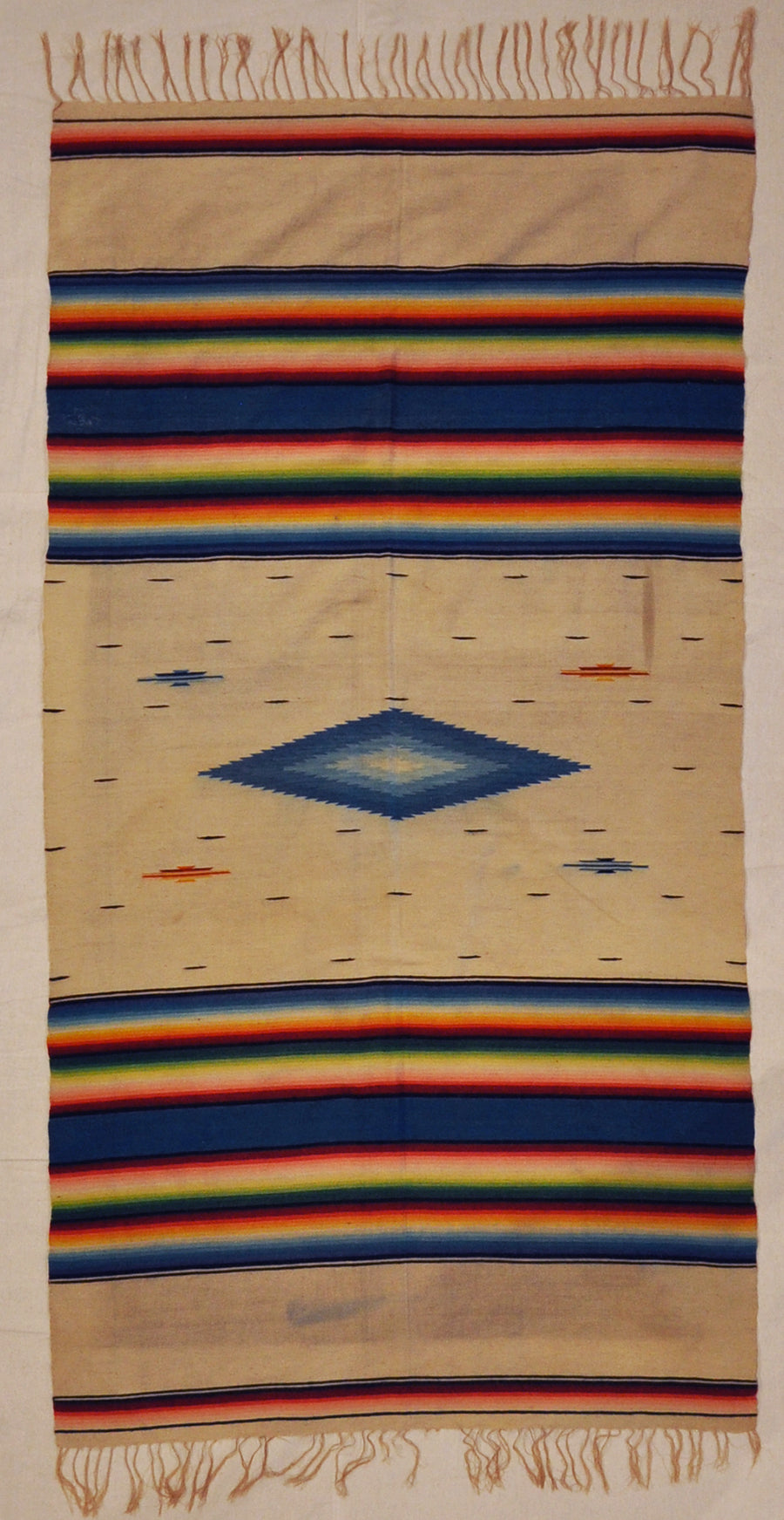 Mexican Saltillo Serape Rugs & More Oriental Carpets