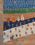 Finest Ziegler Tribal Art 26312