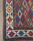 Rare Antique Caucasian 23066
