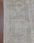 Fine Indian Oushak Rug 43541