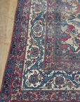 Antique South Persian Garden of Paradise 26045