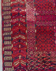 Antique Hatchli Rug 34575