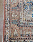 Antique Haj-Jalili Tabriz 35930