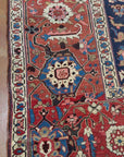 Antique Serapi of Majestic Proportions 43734