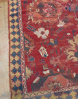 Antique Harshang Persian Rug 23041